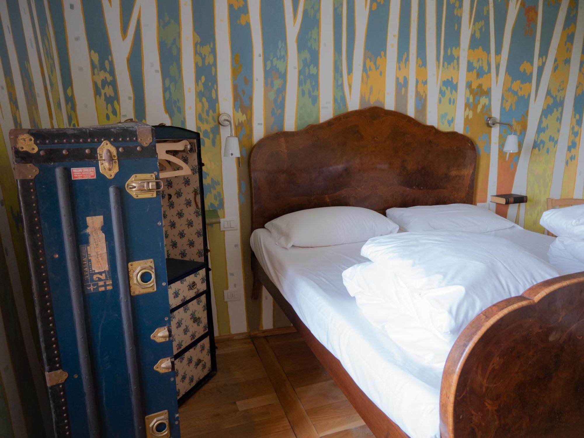 Ostello Bello Assisi Bevagna Habitación foto