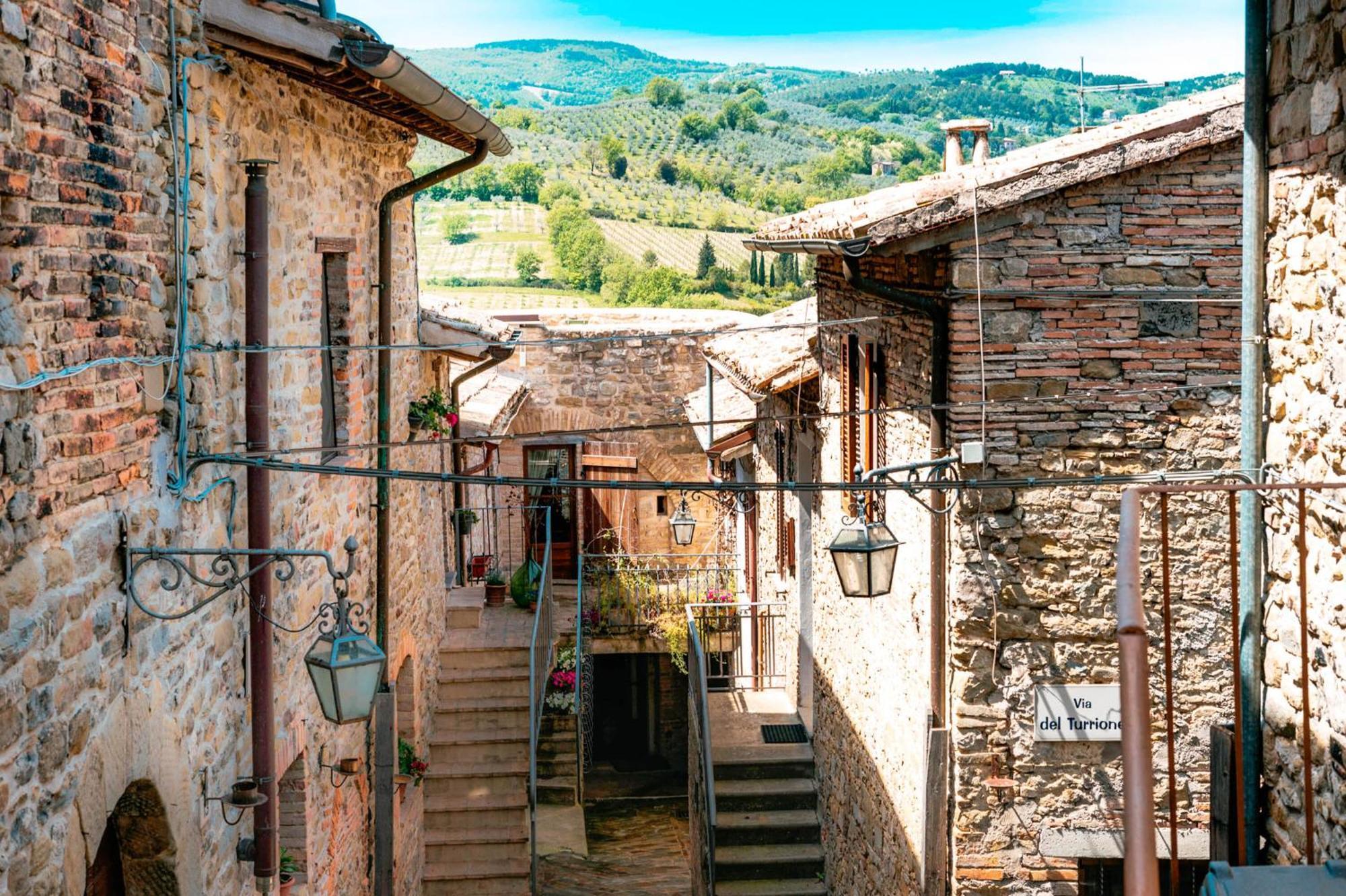 Ostello Bello Assisi Bevagna Exterior foto