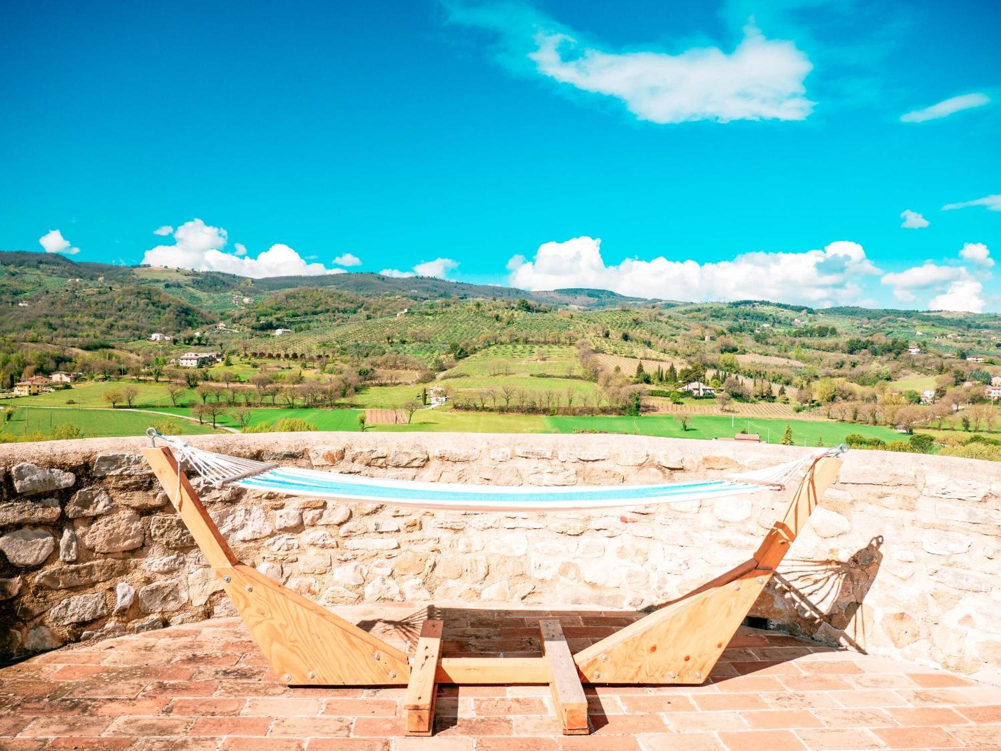 Ostello Bello Assisi Bevagna Exterior foto