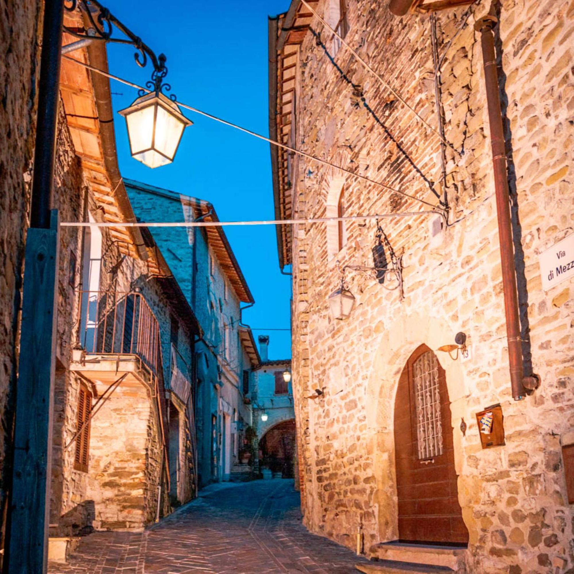 Ostello Bello Assisi Bevagna Exterior foto