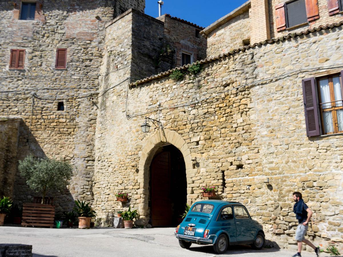 Ostello Bello Assisi Bevagna Exterior foto